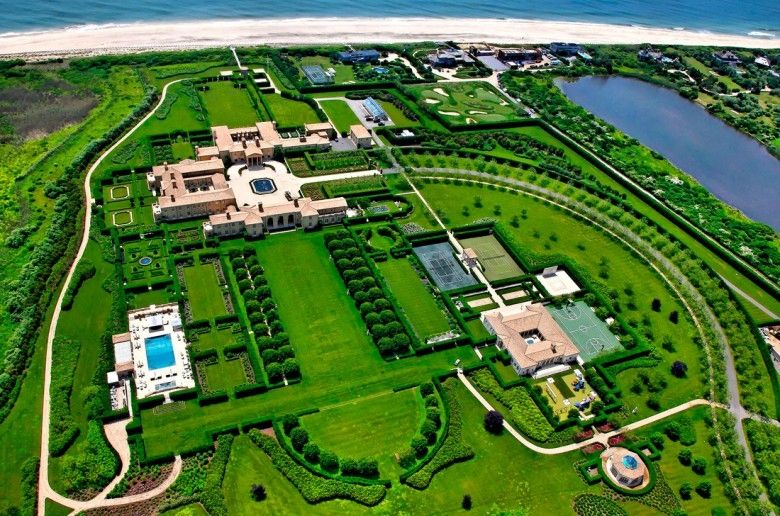 Biệt thự Fairfield Pond, The Hamptons, Hoa Kỳ – Có giá: 198 triệu đô la Mỹ