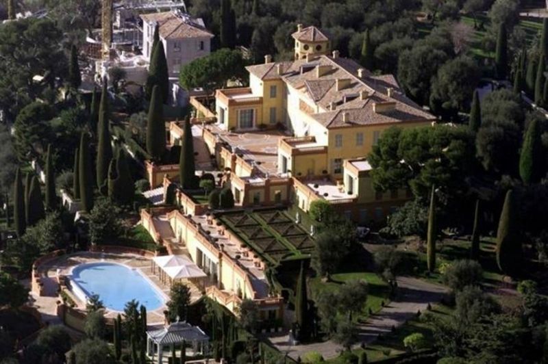Biệt thự Villa Leopolda, Cote D’Azur, Pháp – Có giá: 506 triệu đô la Mỹ