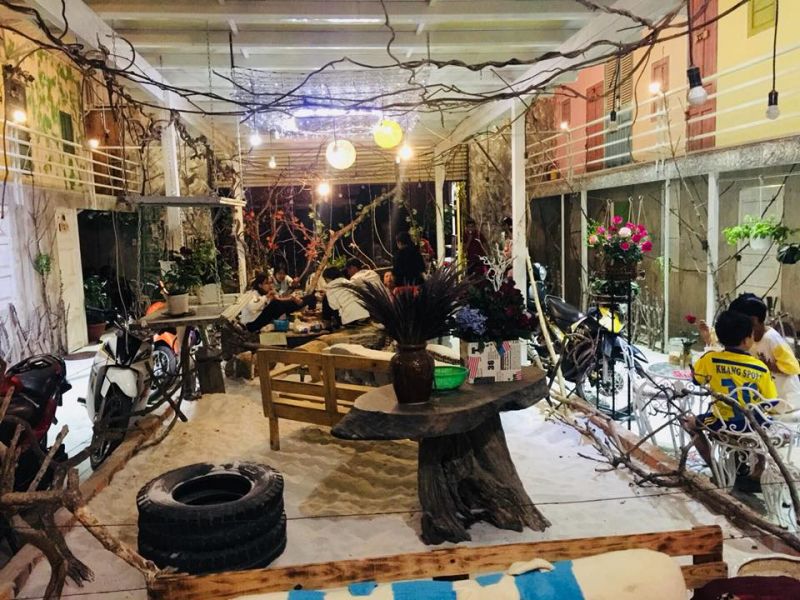 Big family homestay & café Đà Lạt