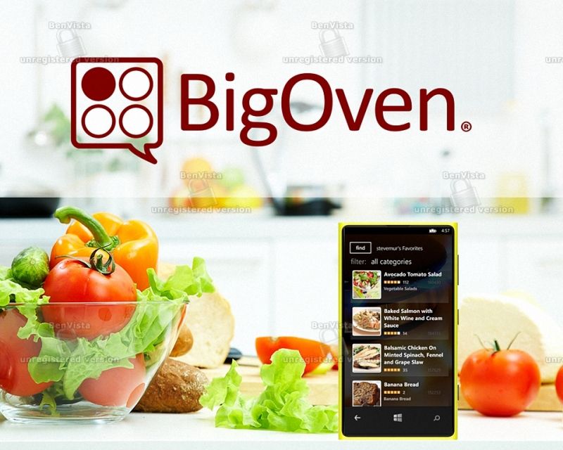 BigOven- giúp bạn nấu ngon hàng ngày