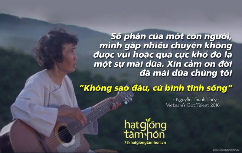 Bình tĩnh, tự tin