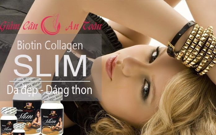 Biotin Collagen Slim