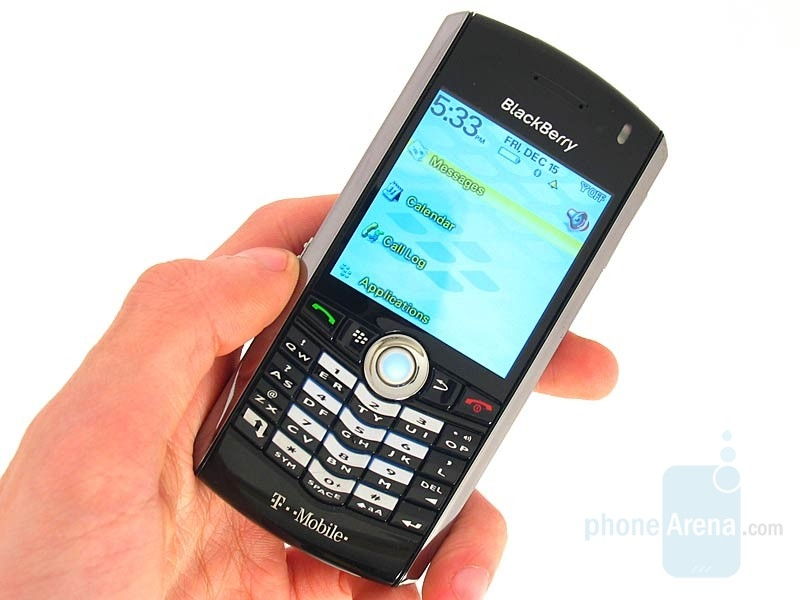 BlackBerry Pearl 8100