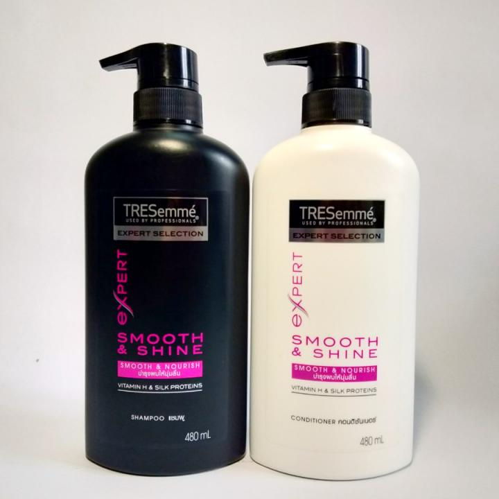Bộ Dầu Gội Xả Tresemme Color Revitalize Shampoo