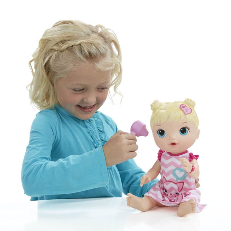 Bộ đồ chơi búp bê khám bệnh cùng Charlotte Baby Alive