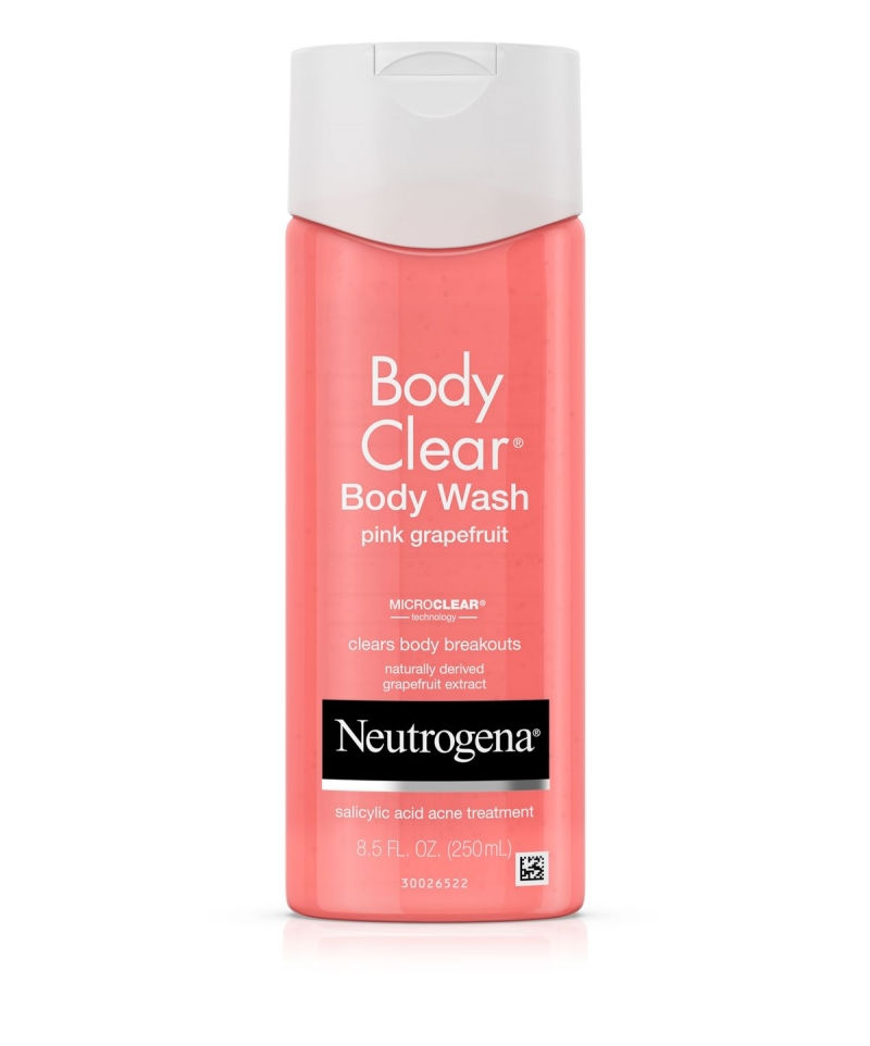 Body Clear Body Spink Grapefruit