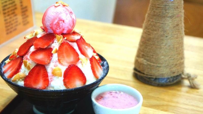 Bon Bingsu BMT - Korean dessert & coffee