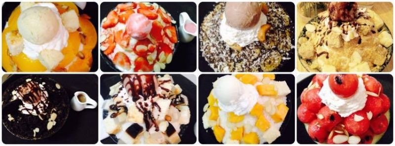 Bon Bingsu BMT - Korean dessert & coffee