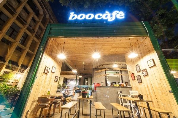 Boo Cafe