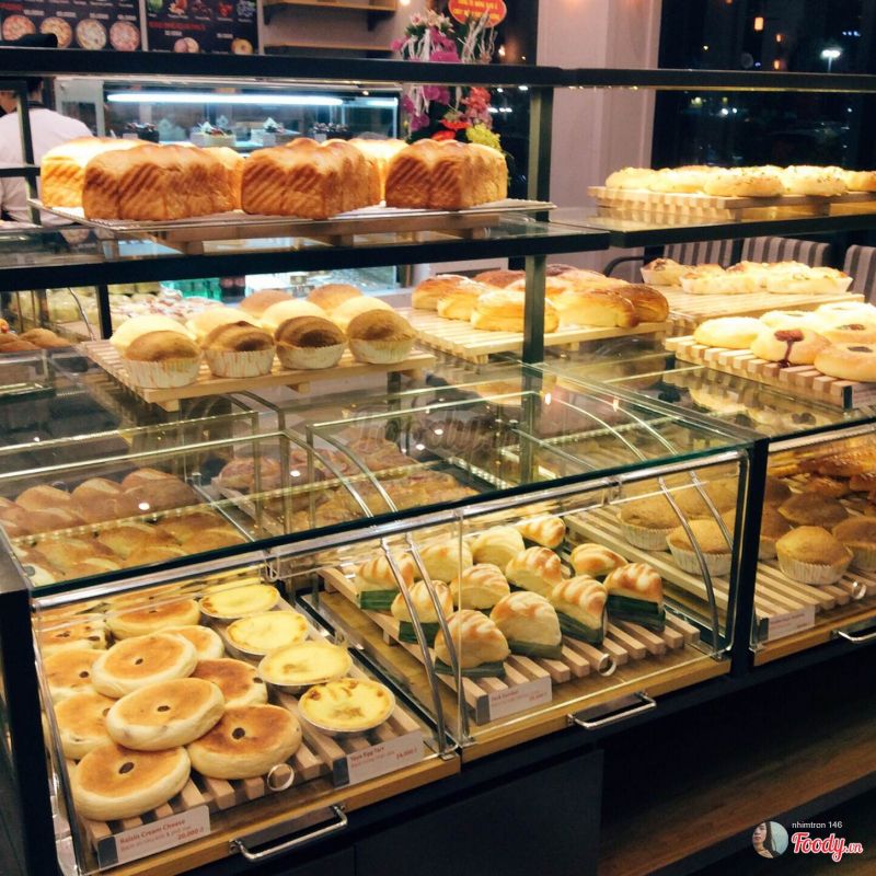 BreadTalk - AEON Mall Long Biên