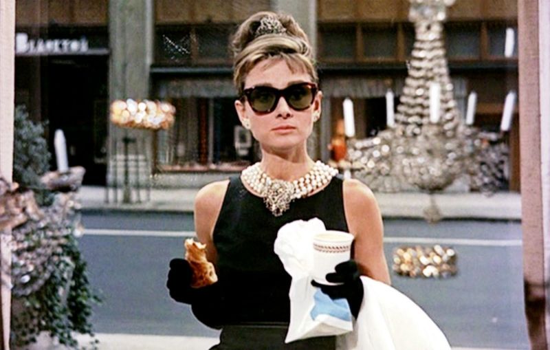 Breakfast at Tiffany’s