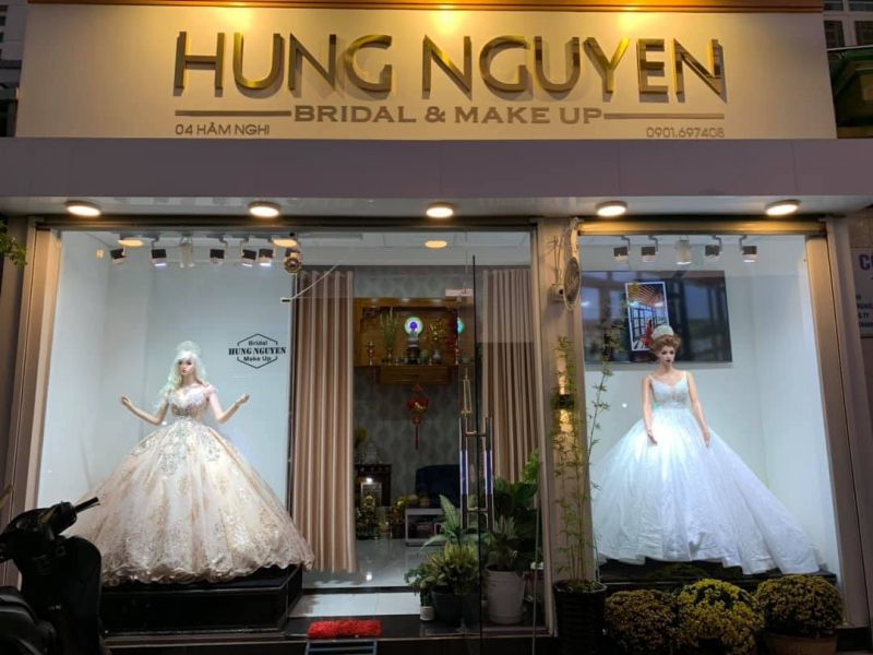 Bridal Hung Nguyen