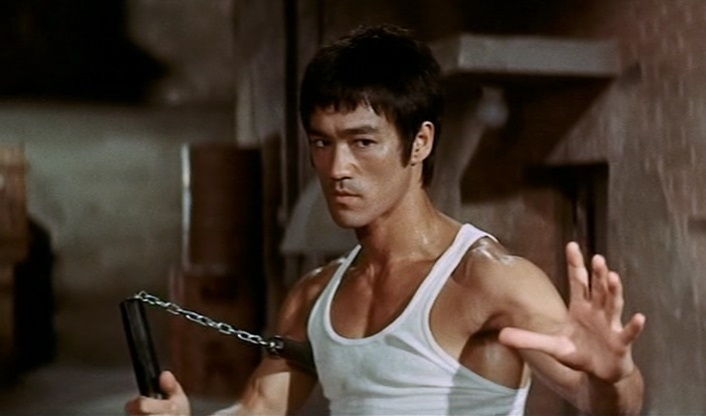 Bruce Lee (Lý Tiểu Long)