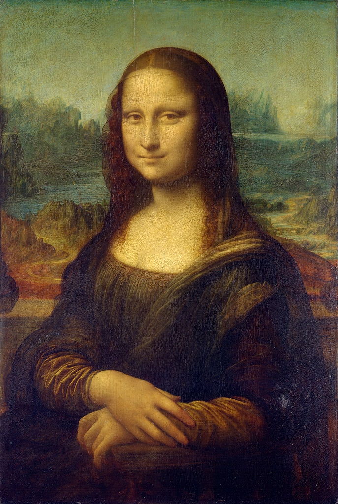 Bức họa nàng Mona Lisa