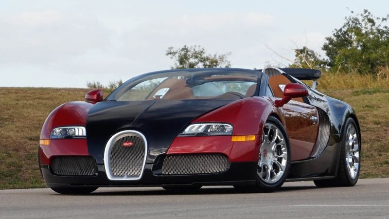 Bugatti Veyron - 443410 lượt