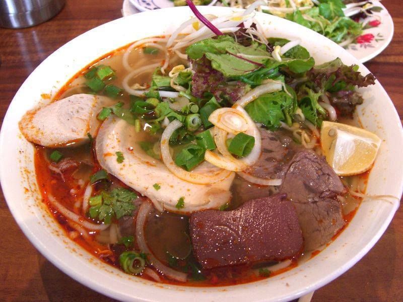 Bún Bò Huế Hạnh