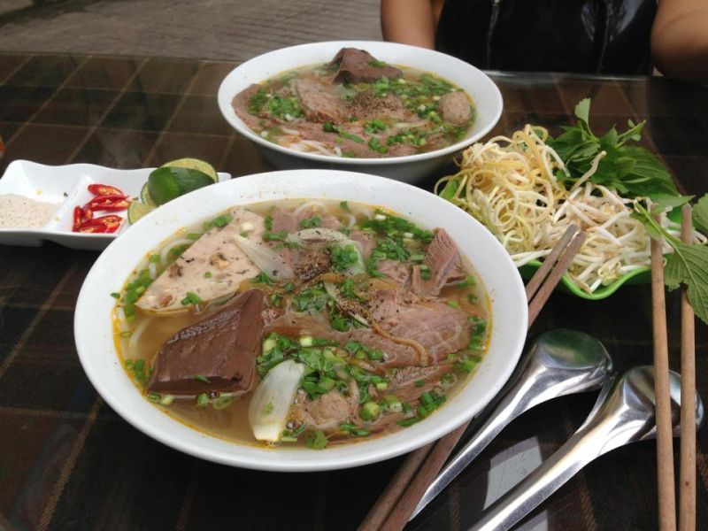 Bún Bò Huế Hạnh