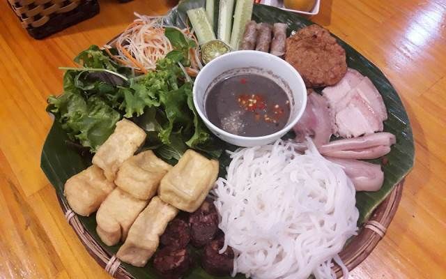 Bún Đậu Thị Mẹt