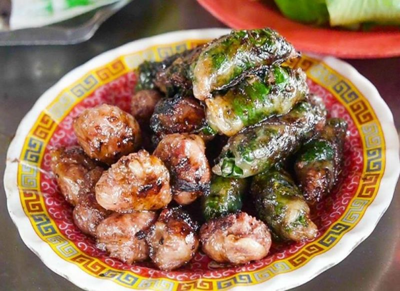 Bún Thịt Nướng & Bò Lá Lốt Phú Nhuận - Phan Xích Long