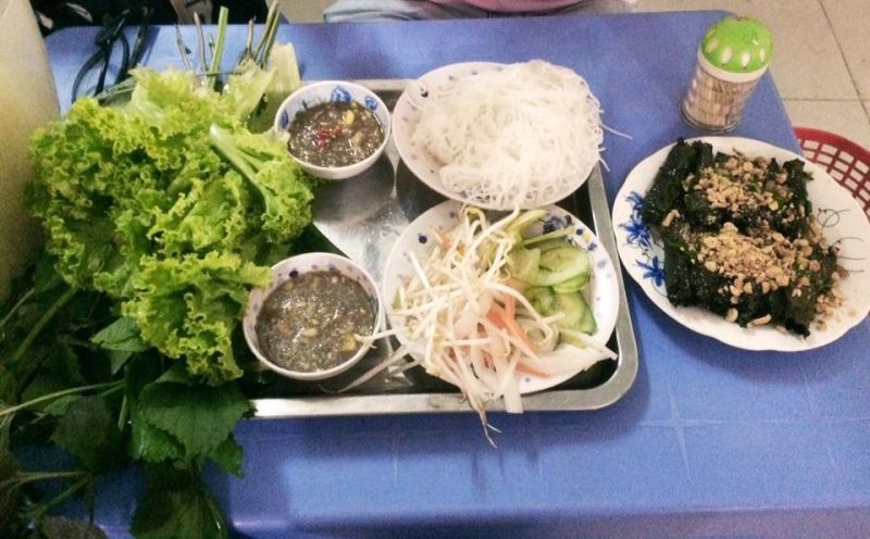 Bún Thịt Nướng & Bò Lá Lốt Phú Nhuận - Phan Xích Long