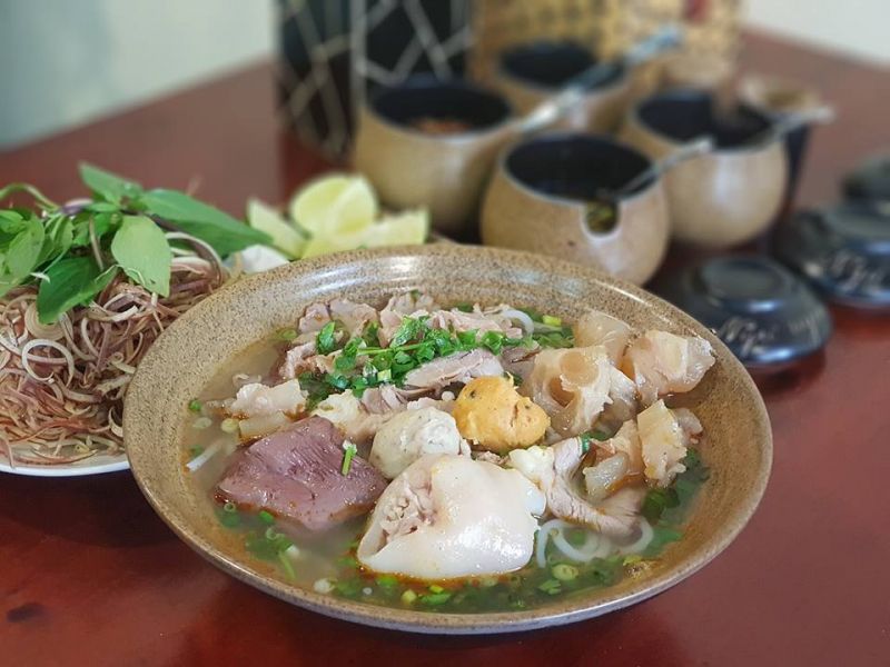 Bún bò 44 Ngô Đức Kế