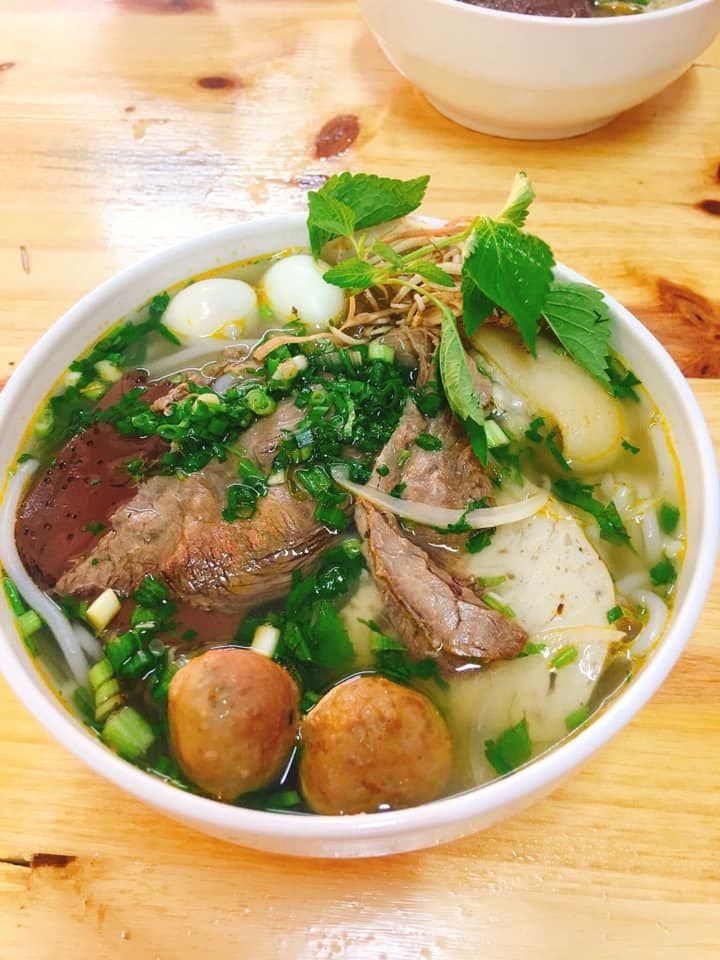 Bún bò 44 Ngô Đức Kế