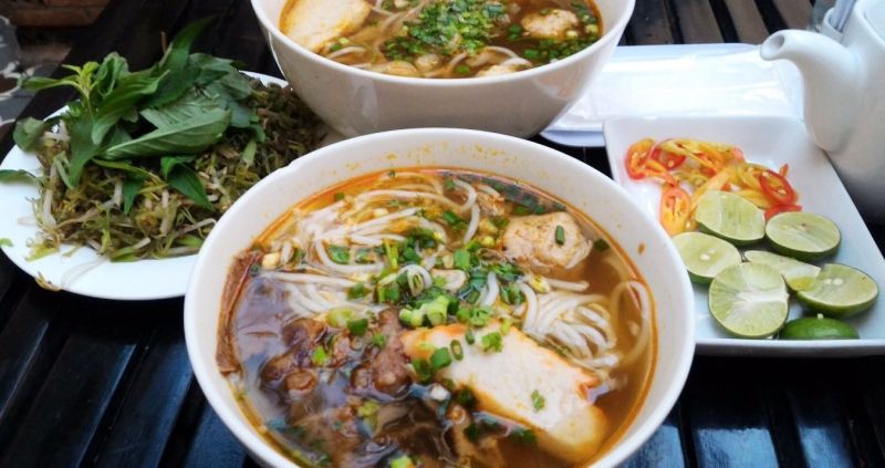 Bún bò Gánh