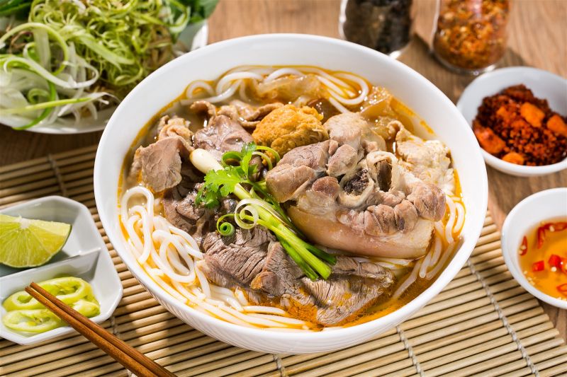 Bún bò Gánh