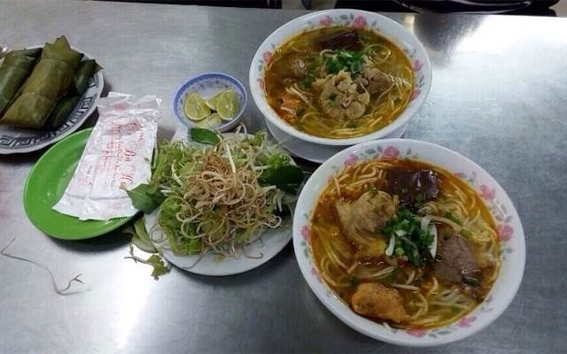 Bún bò Huế