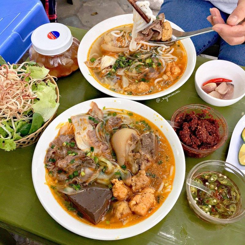 Bún bò Huế 31