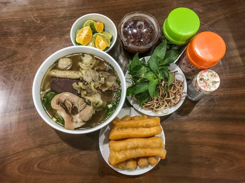 Bún bò Huế Nhung