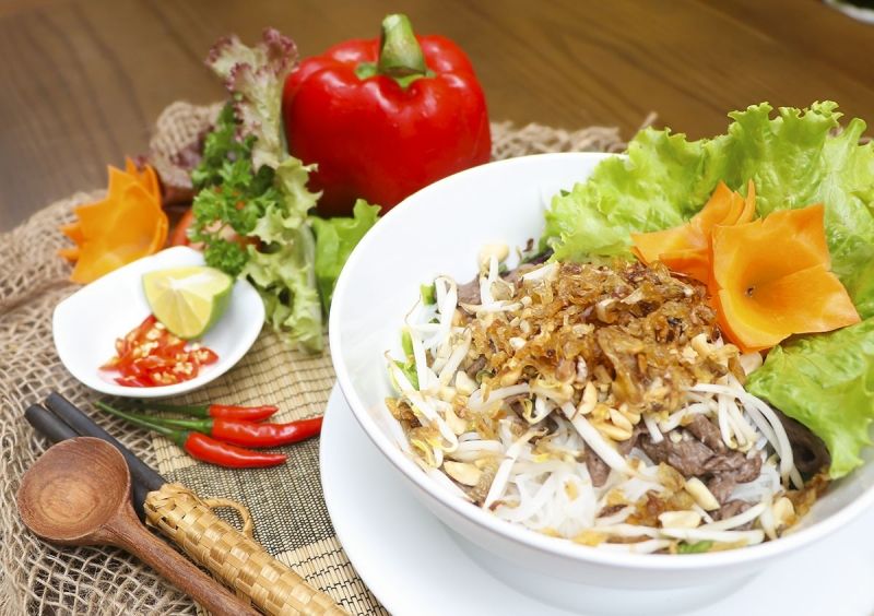 Bún bò Huế Thành Nội