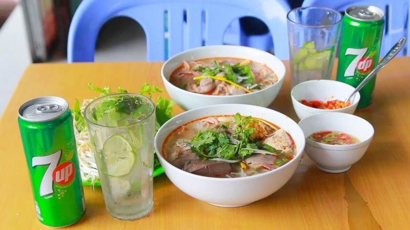 Bún bò Huế Thành Nội