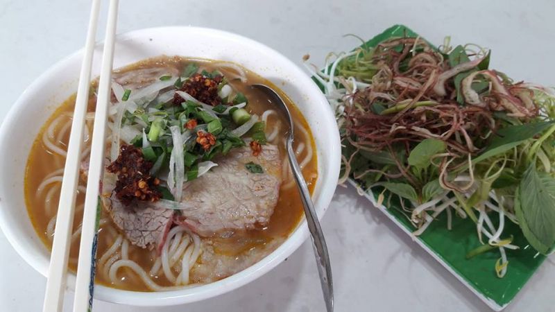 Bún bò sông Hương