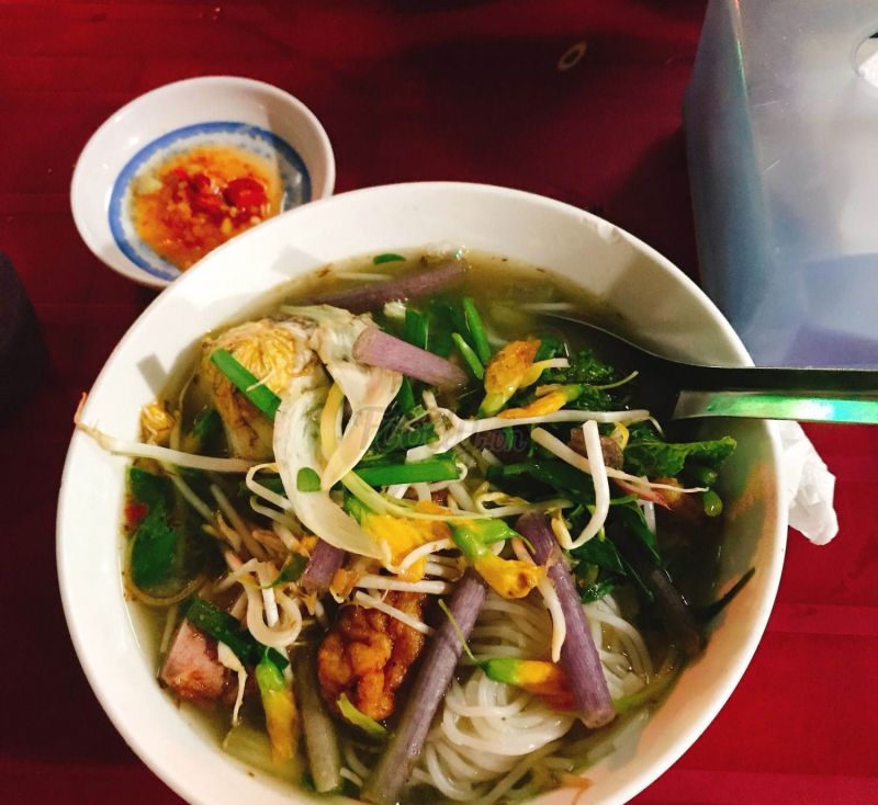 Bún mắm 173