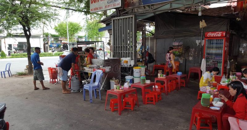 Bún mắm 173