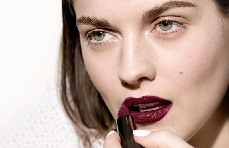 Burberry Lip Velvet Lipsticl – Màu oxblood