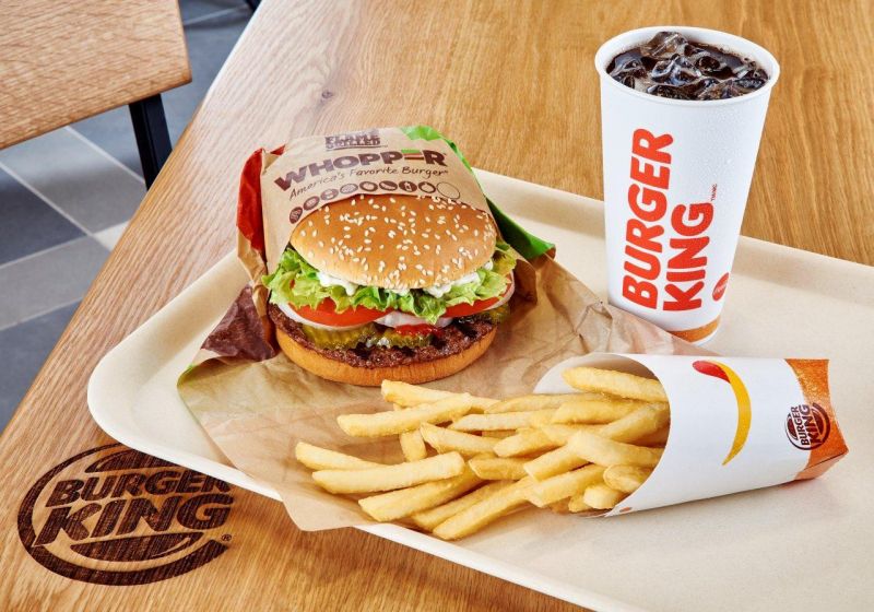 Burger King - Giảng Võ