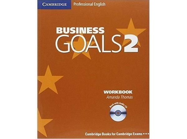 Business Goals Professional English