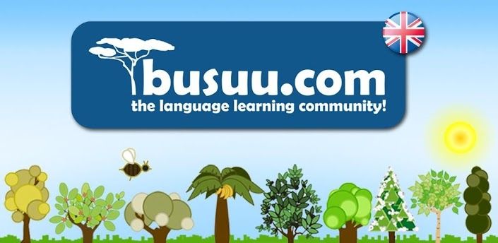 Busuu- không còn nỗi sợ ngoại ngữ