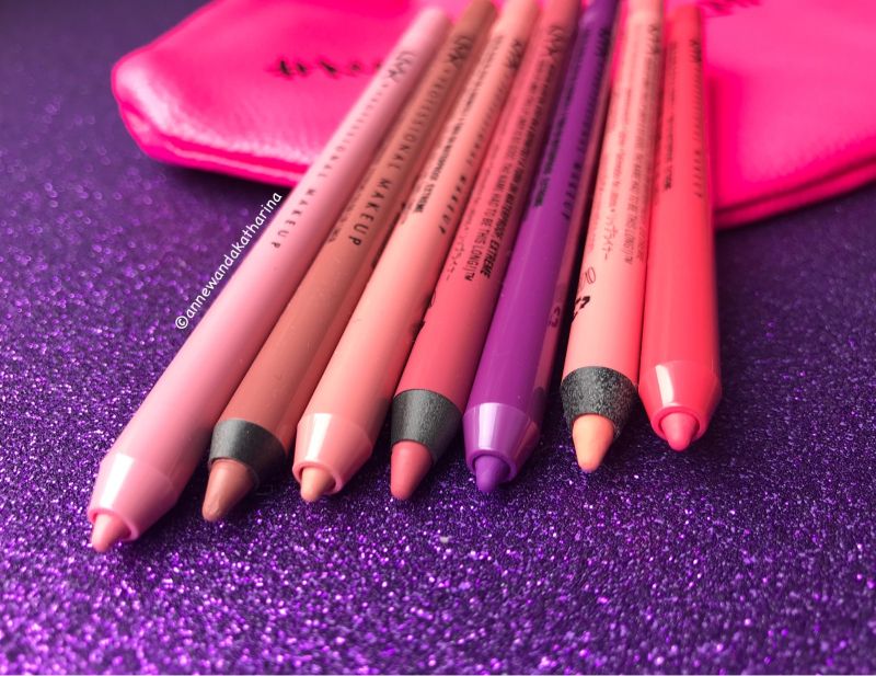 Bút chì son môi Slide On Lip Pencil