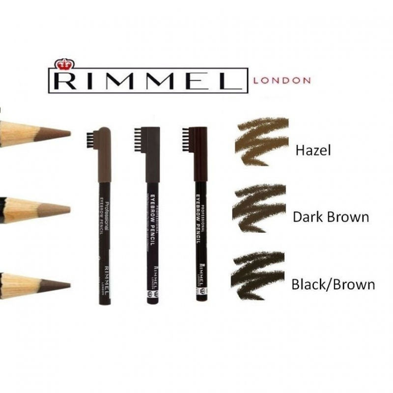 Bút kẻ lông mày Rimmel London Professional Eyebrow Pencil