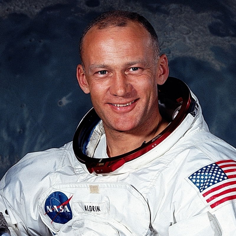 Buzz Aldrin (sinh năm 1930)