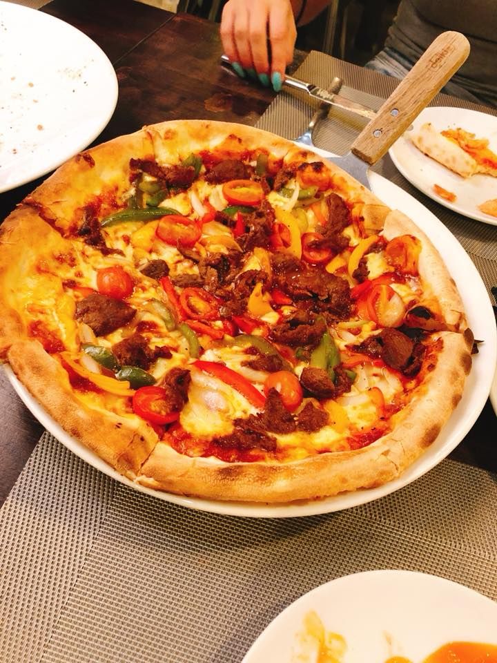 Buzza Pizza – Nguyễn Trung Trực
