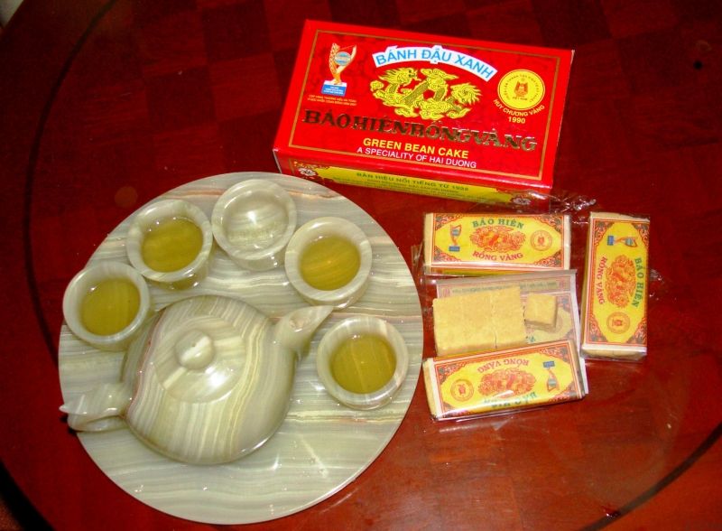 Bánh Đậu Xanh - Hải Dương Bánh Đậu Xanh - Hải Dương