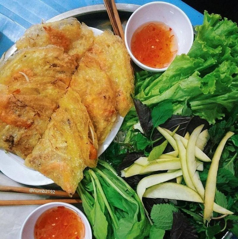 Bánh Xèo - Ngõ 3 Hàm Long, Hoàn Kiếm Bánh Xèo - Ngõ 3 Hàm Long, Hoàn Kiếm