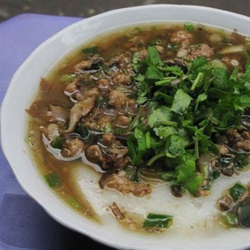 Bánh đúc nóng Gốc Đề Bánh đúc nóng Gốc Đề