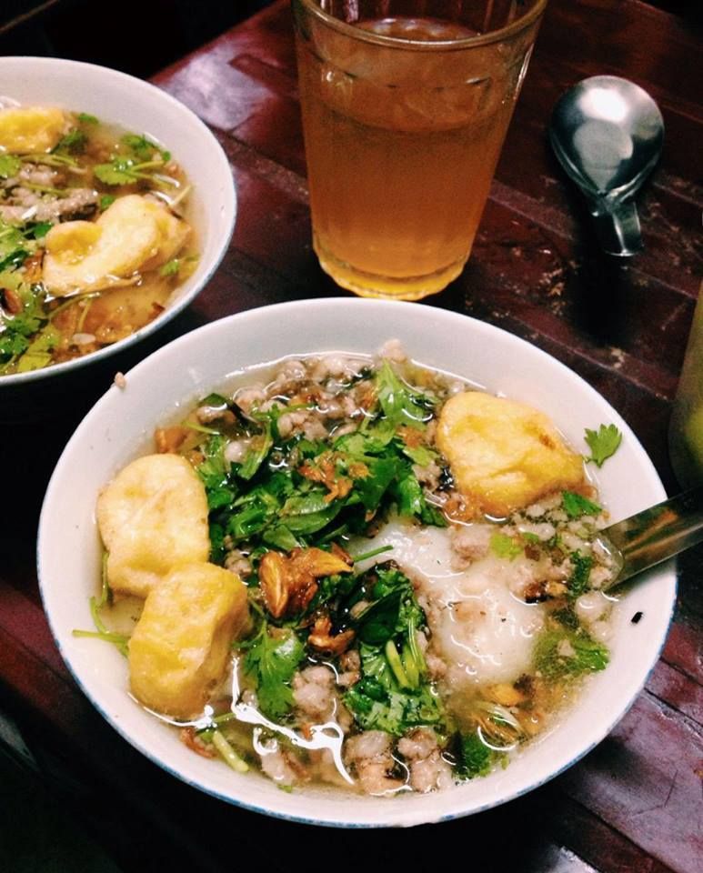 Bánh đúc nóng Nguyễn Bỉnh Khiêm Bánh đúc nóng Nguyễn Bỉnh Khiêm