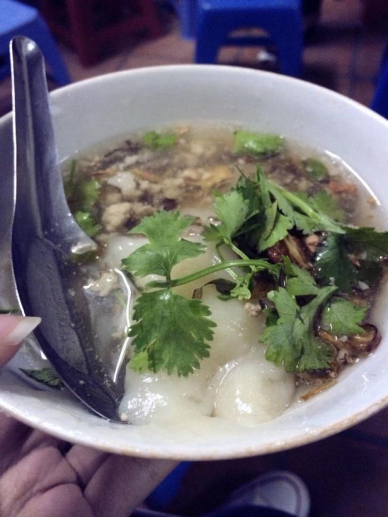 Bánh đúc nóng Nguyễn Bỉnh Khiêm Bánh đúc nóng Nguyễn Bỉnh Khiêm