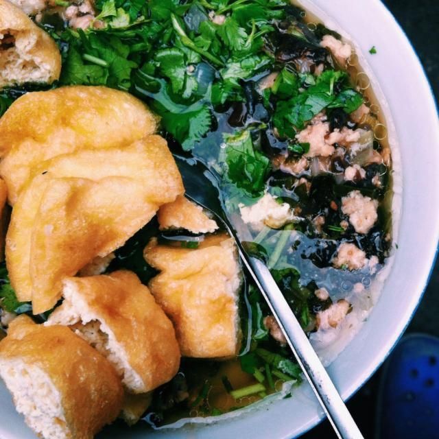 Bánh đúc nóng Xã Đàn Bánh đúc nóng Xã Đàn